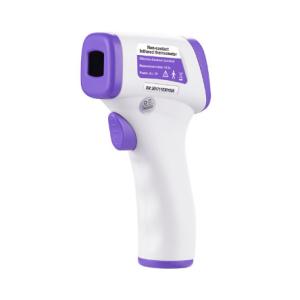 China Multifunctional Portable Infrared Thermometer With Celsius / Fahrenheit Selection wholesale