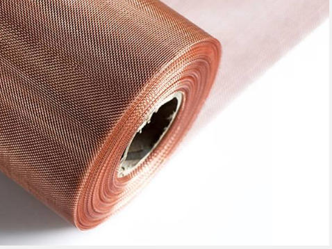 Electromagnetic Shielding & Electromagnetic Radiation Protection Copper Mesh