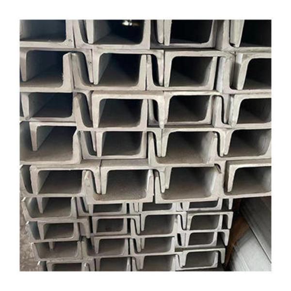 Cold Formed Galvanized Steel Strut Channel With C U ASTM A36 SS400 Q235 Non Alloy