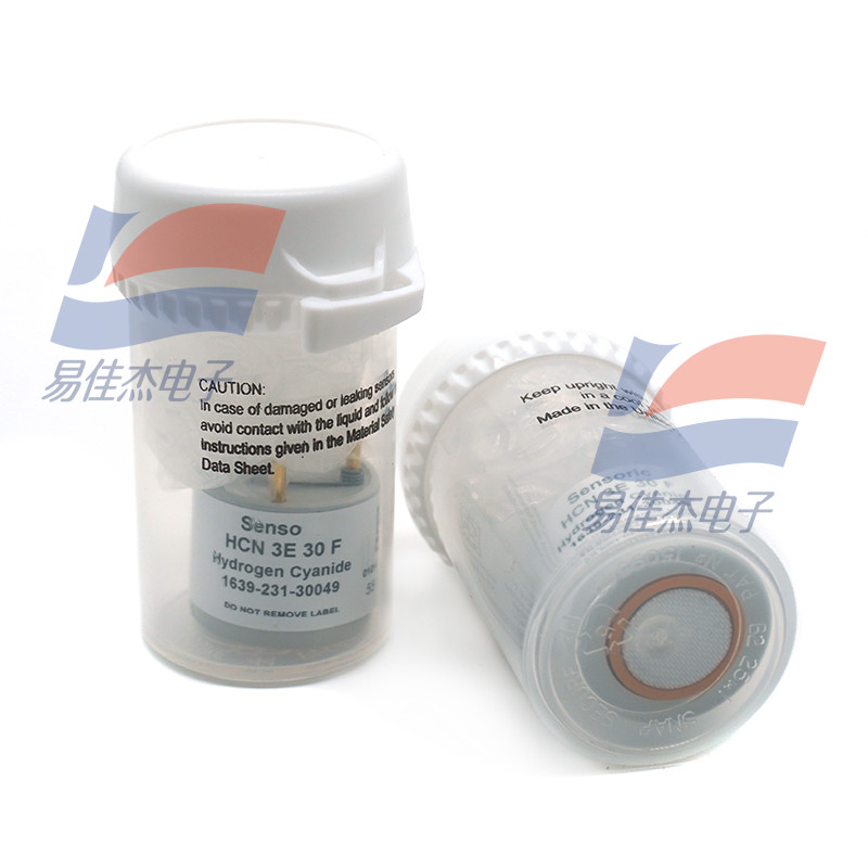 China YJJ HCN 3E 30F 1639-231-30049 Leak Detection Portable Gold Mining Gas Sensor 0-30ppm Range wholesale