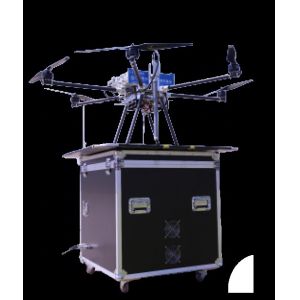 China Adjustable Tethered UAV Systems Multi Functional High Accuracy wholesale