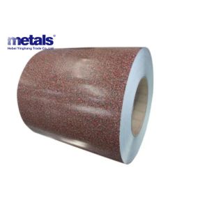 Antifinger Chromated GI GL PPGI PPGL Hot Dip Galvanized Company