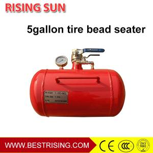 China Car workshop used 5 gallon tire bead seater for inflating tire on sale