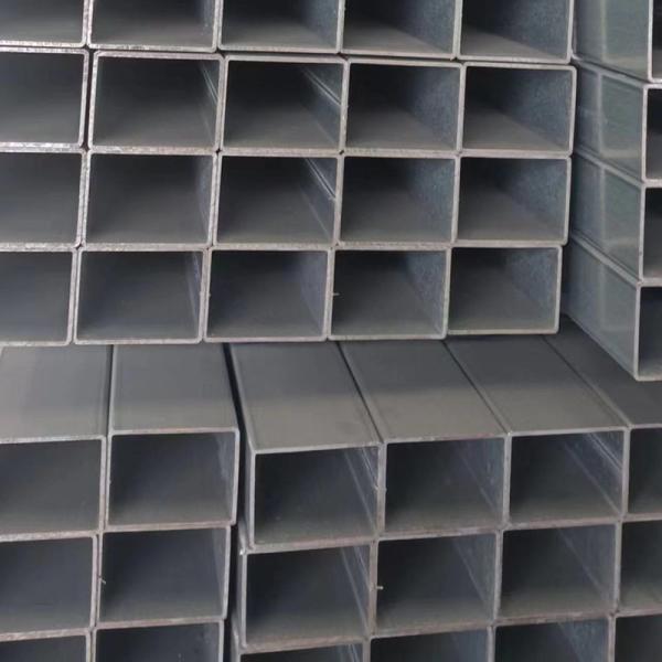Malleability Aluminum Magnesium Zinc Square Hollow Sections With Great Durability