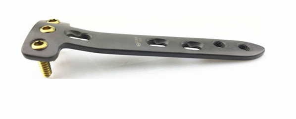 Class II Locking Bone Screw Orthopedic Surgery Instrument