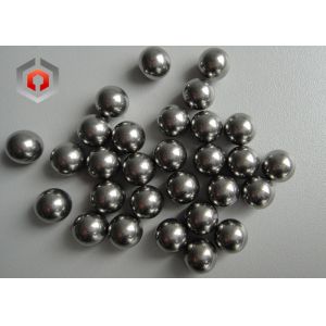 China High Density Tungsten Ball WNiFe / WNiCu / WCu Material Custom Made wholesale