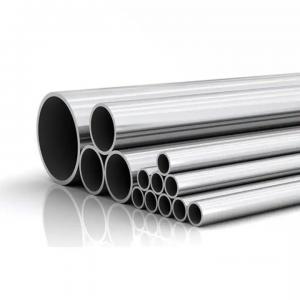 China 304 304L 316 316L Cold Rolled Seamless Pipe , 2 Inch 6 Inch Stainless Steel Pipe on sale