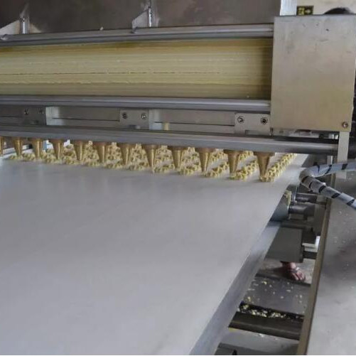 Commercial Cookies Making Machine Tea Biscuit Equipment Cookies Forming Machine