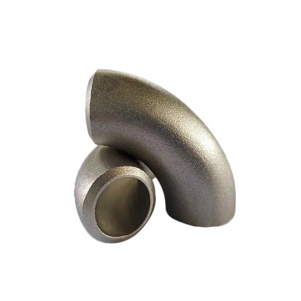 ASME API5L 90 Degree Carbon Steel Elbow Sch40 DN 15 1/2" - 48"