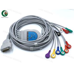 China Compatible GE Ekg Cable wholesale