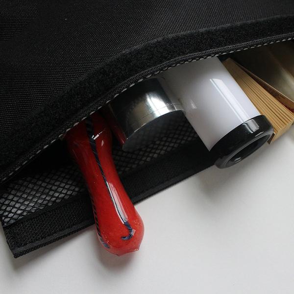 Amazing design fashion style custom logo smell proof bag