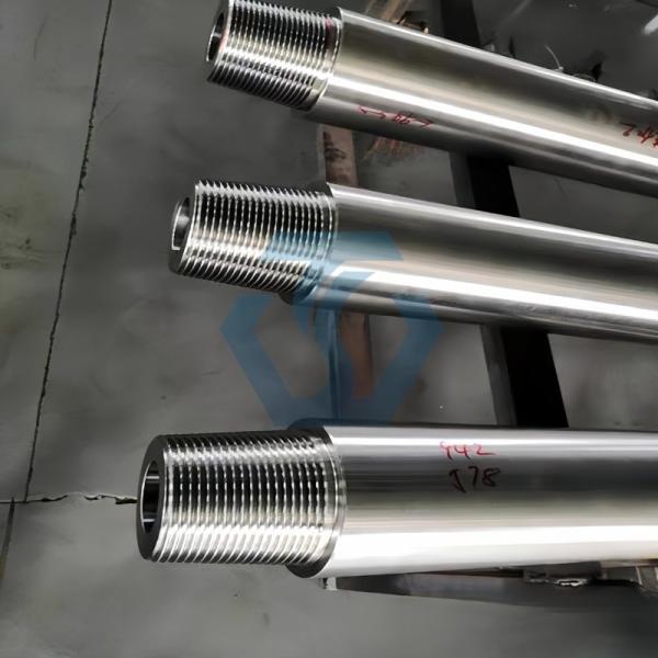 API Standard Non Magnetic Drill Collar For Oil Field Well Drilling Pipe