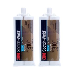 China Universal 3M Scotch Weld DP810 Low Odour Structural Bonding Adhesive wholesale