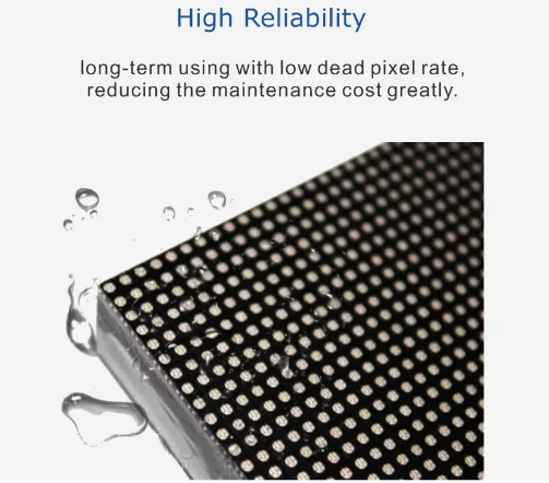 GOB P1.8mm P2mm P2.5mm P2.6mm Indoor Full Color LED Display SMD1515 large video screen