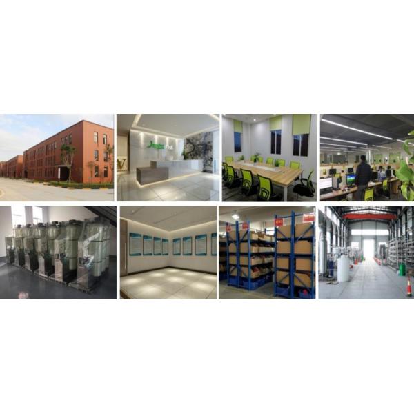 Preparation Room Medical Water Purification Systems Reverse Osmosis Treatment