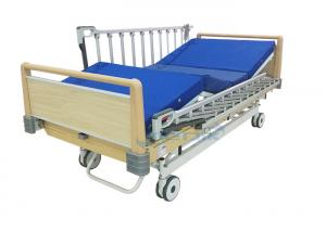 China YA-DH3-1 Collapsible Aluminum Railing Profiling Beds Care Homes wholesale