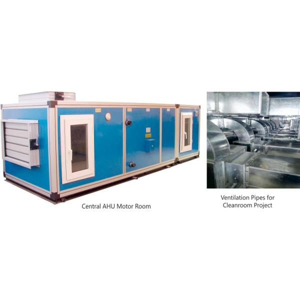 GMP Clean Room Modular Wall Systems Clean Room Classification For Medical Device Fda
