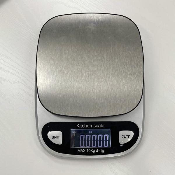12KG/1G Capacity LCD/LED Display ABS OEM Supported-Model WH-B33 Weiheng Portable Electronic Kitchen Scale 0.1g Accurate