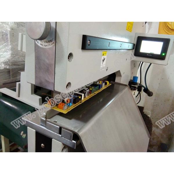 V-Cut PCB Depaneling Separator Lowest Stress and Counter,PCB Depanelizer