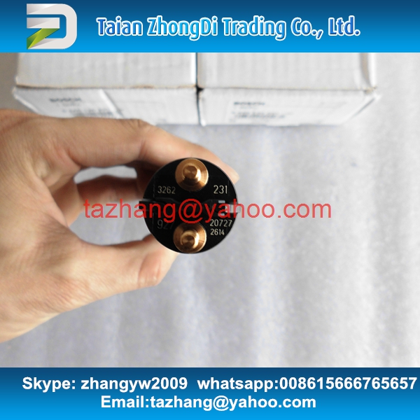 Genuine Common rail injector 0445120059, 0445120231, 4945969, 3976372, 5263262