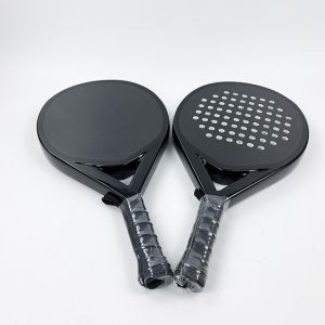 China Pala Paddle Board Racket Design Logo Carbon Racket Paddle Tennis wholesale