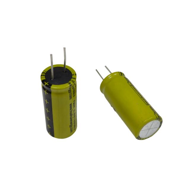 High Capacity Rechargeable LTO Battery 2.4Volt HTC1840 700mAh Cylindrical Li Ion