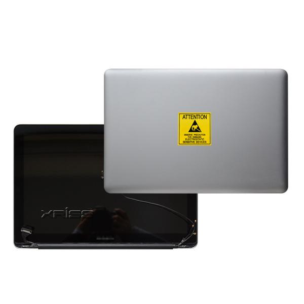 A1278 LCD Screen Original Top Upper Part Assembly For Apple MacBook Pro 13" 661-6594 661-5868 Grey Silver