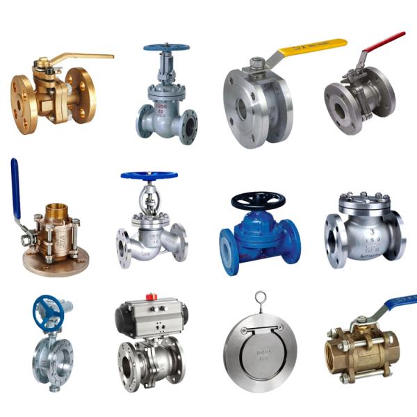 Stainless steel clamp type ball valve with ISO5211 mounting pad