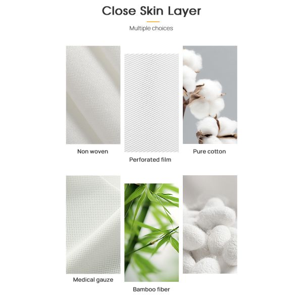 Free Samples Cheap Price for Super Soft Cotton Leak Guard Dry Surface Absorption S-XL Sleepy Baby Cloth Diaper