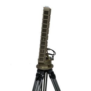 Low Altitude Surveillance Drone Detection Radar Moving Target Surveillance Radar