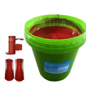 China 123475 Vacuum Pressure Impregnation Epoxy Resin For Power Industry on sale