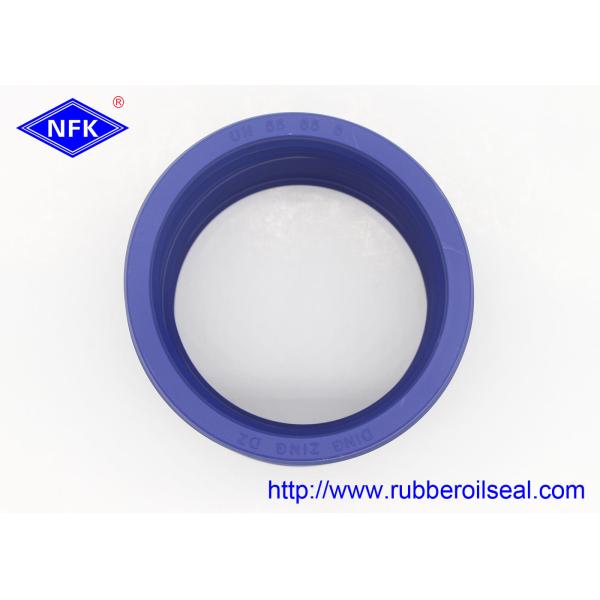 Polyurethane Cylinder Piston Rod Dual Seal UN Rod Seals Hydraulic TPU