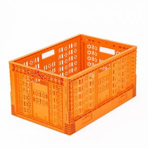 China PE/PP Basket Production Plastic Crate Fruit Vegetable Box Making Machine Plastic Boxes wholesale