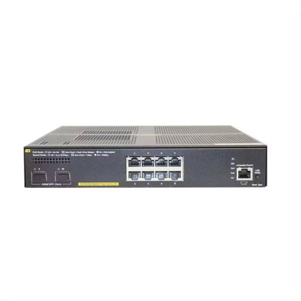 Data Transfer Original Jl676a 6100 48G 4sfp Gigabit Ethernet Switch with SNMP Function and Speed 10/100/1000Mbps Rate