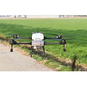 Customized Drone Ultrasonic Flowmeter with Enhanced Fuselage Structure and