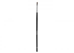 China Super Thin Nature Hair Cream Eyeliner Makeup Brush For Precision Brow Application on sale