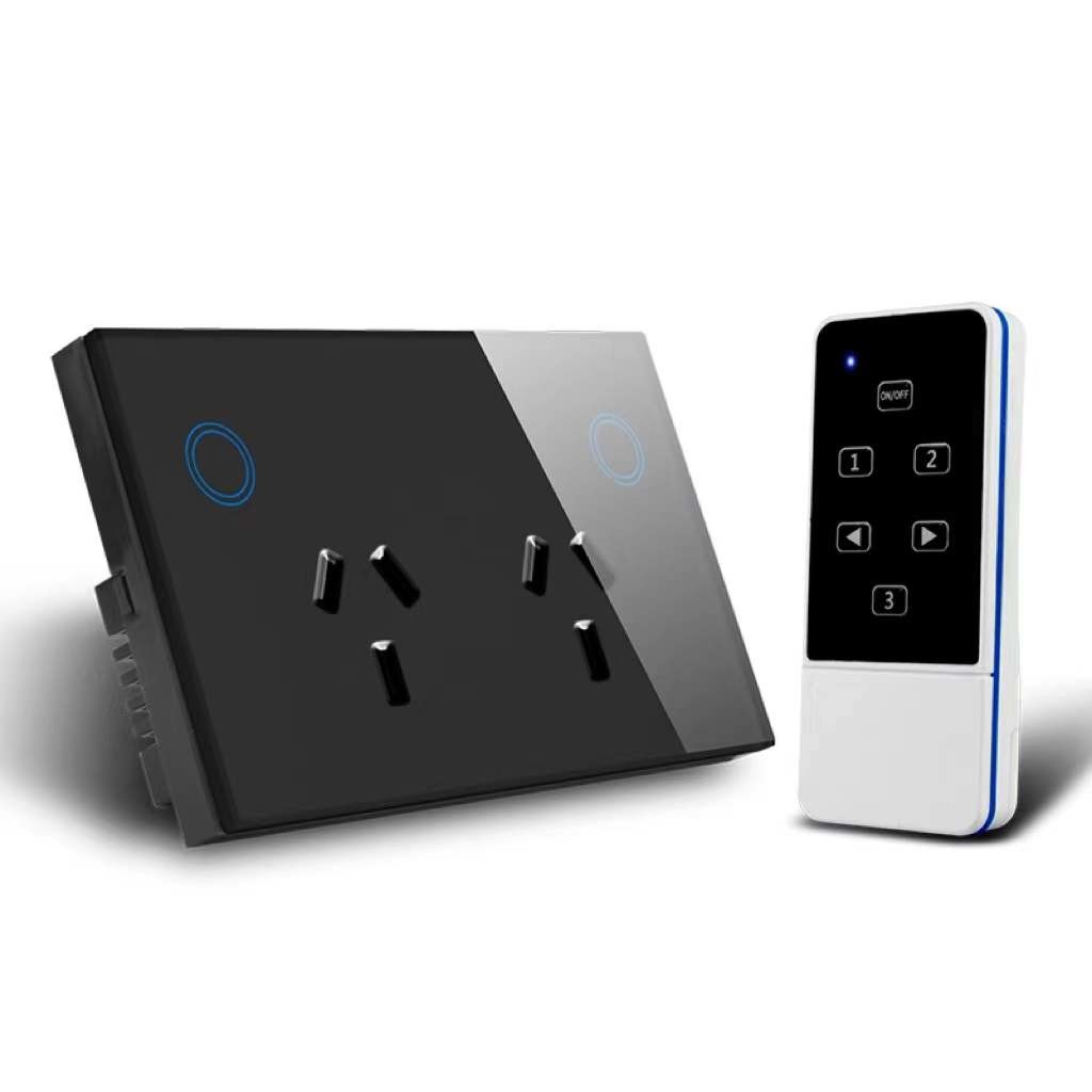 Wifi Socket With SAA Certifications Au/us Standard Wireless Gpo Power Point