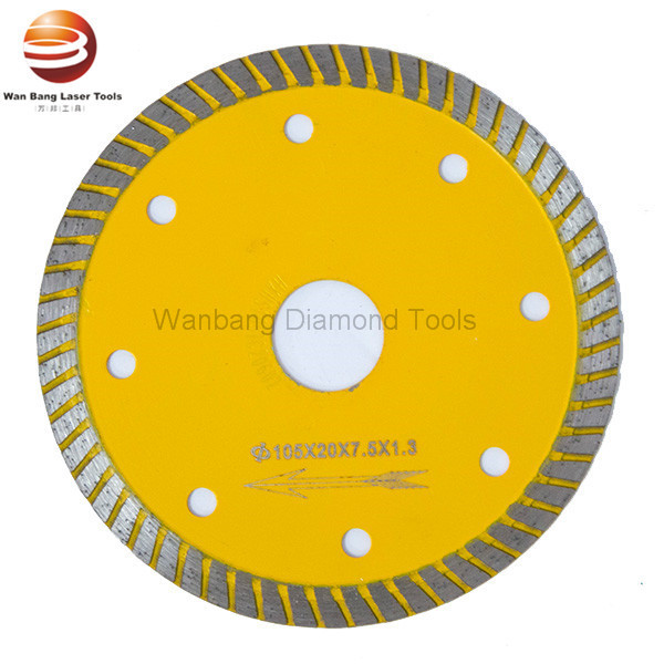 ISO9001 Approved 12 Inch Turbo Sintered Saw Blades
