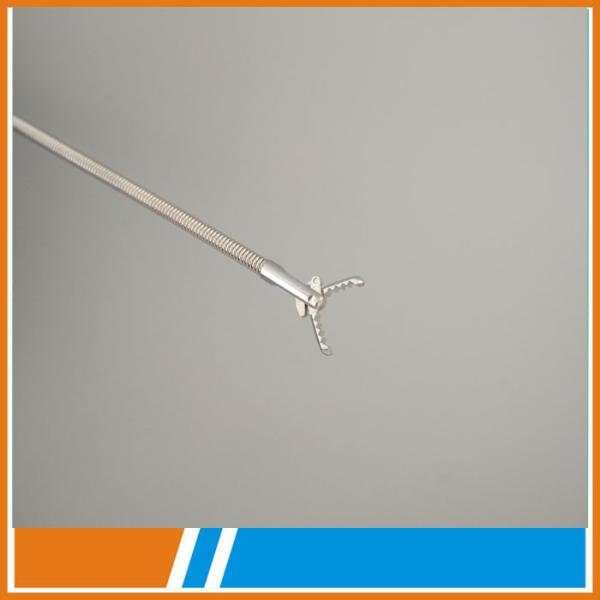 FM 108 Class II Disposable Grasping Forceps Rat tooth Alligator