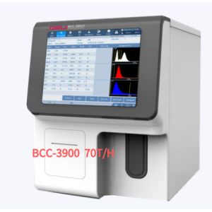China Dirui 3 Diff Intelligent Automated Hematology Analyzer Cell Counter Machine wholesale