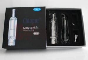 China New Arrive Cloupor Dry Herb Vaporizer (Cloutank M3) on sale