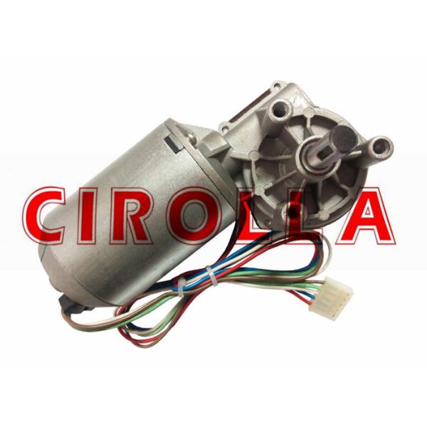 Mini Electric Motor Worm Gearbox for Automatic Garage Door Opener High Torque