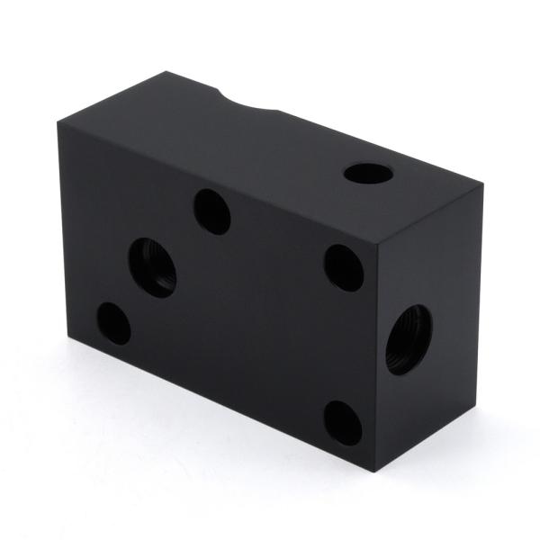 4 axis CNC machining