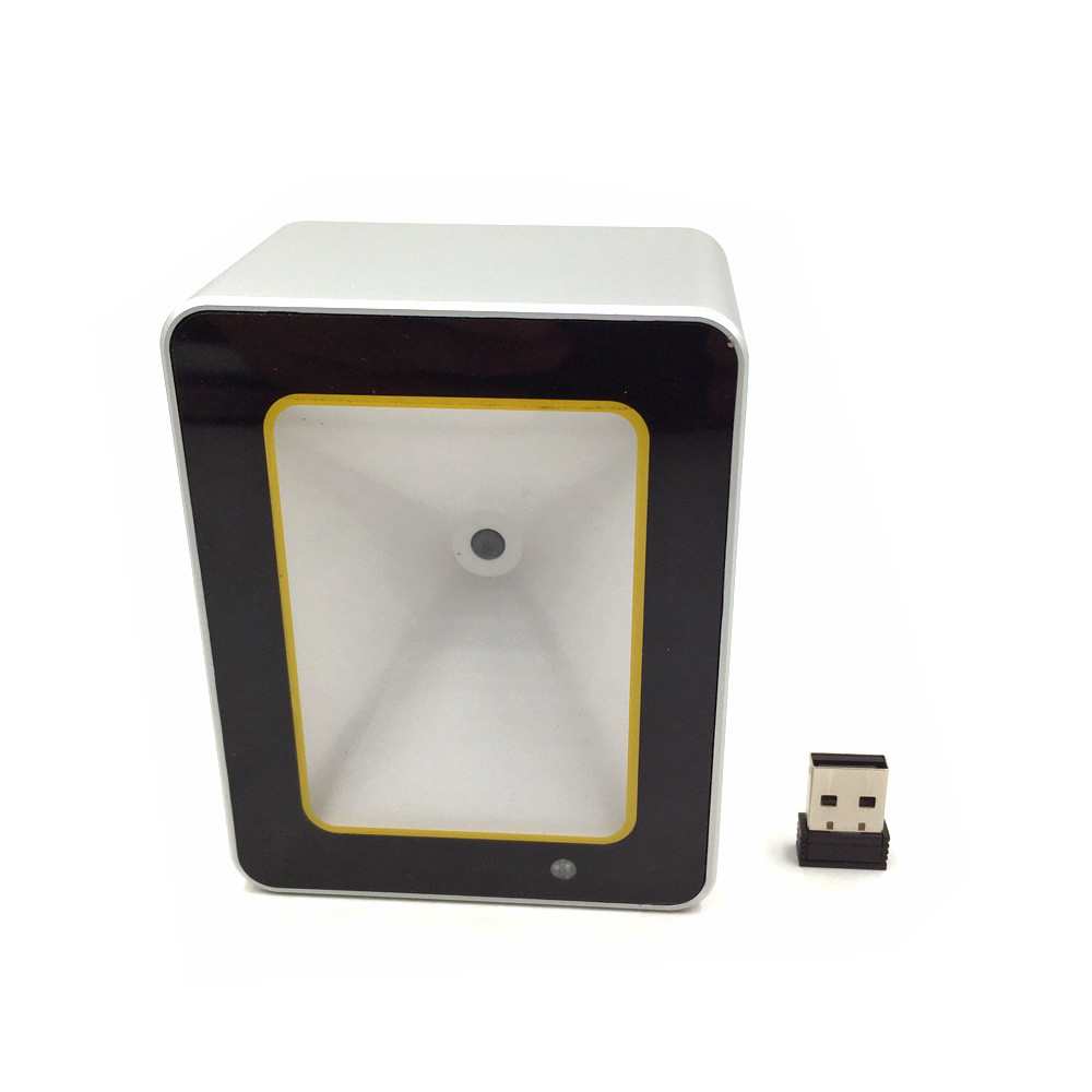 Kebo SK-510 New Design Alloy Case 1D 2D QR Code fixed mount barcode scanner
