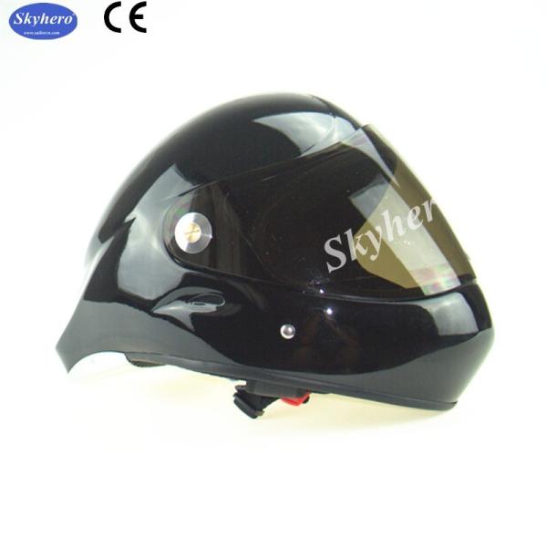 CE Long board skate board helmet Downhill Racer Full Face Helmet Professional factory