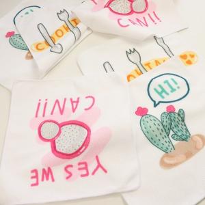 China Personalized Printing Soft Organic Tea Towels Kitchen Wiper Cloth wholesale