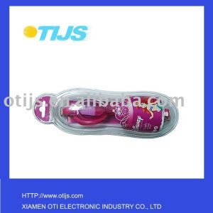 Custom Silicone Diving Goggles with Adjustable Strap