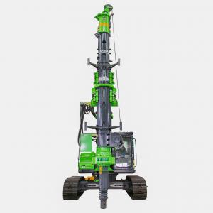 China 2200mm Transport Width Rotary Pile Foundation Machine 12t Total Weight on sale