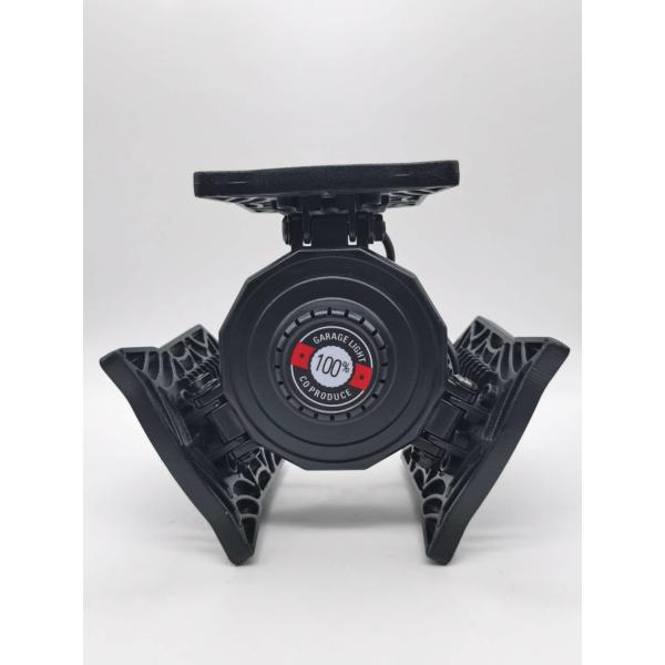 LED Garage light High lumen 30W 40W 50W 60W Highbay 8000lm adjustable 3 panel parking Light