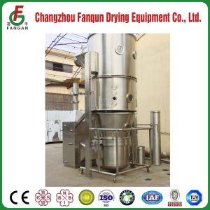 China 240KW Polyacrylymide Aeromatic Fluid Bed Dryer 500KG / Batch on sale